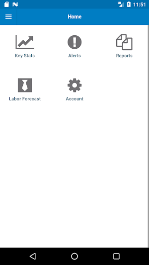 Xenial Mobile Manager Screenshot 1
