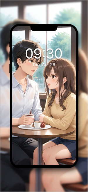 2D Anime Wallpapers - HD Screenshot 1