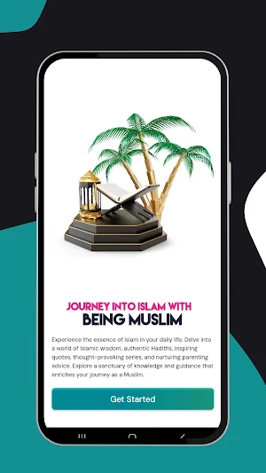 Being Muslimah Screenshot 0