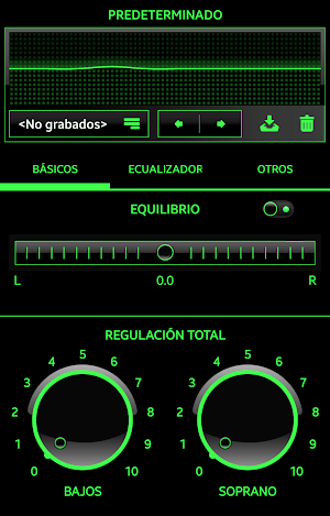SKIN N7PLAYER GLOSSY GREEN Screenshot 2