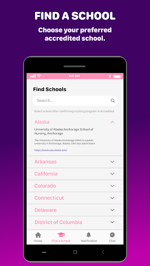 Pre-RN Check Off Screenshot 1