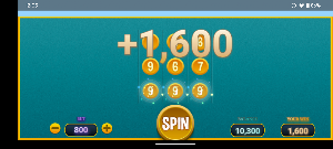 Coin Rush Slots 379 Screenshot 0