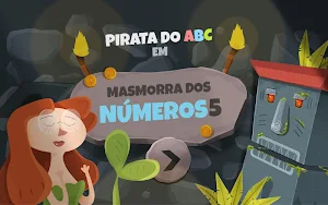 Numbers Dungeon 5 Screenshot 1