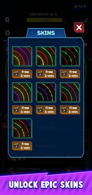 Bitcoin Ring Breaker Screenshot 3