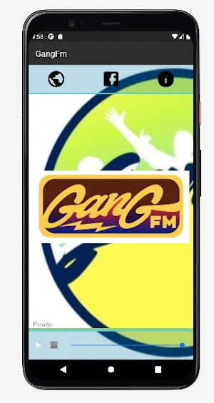 Gang FM Screenshot 1