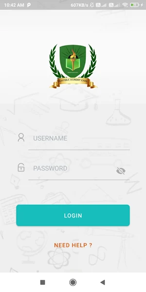 Delhi Public School- Fatehpur Screenshot 0