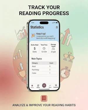 BookMind Screenshot 1