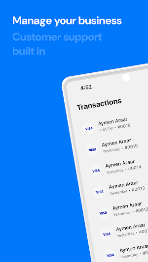 Paysio Screenshot 2