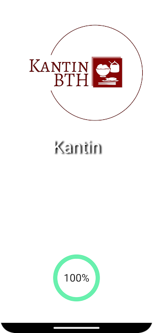 Kantin BTH Screenshot 0