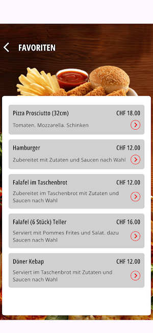 Kings Pizza Kebab Mehr Screenshot 3