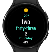 Tancha S31 Watch Face
