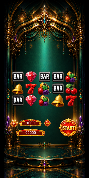 Emerald Fortune Palace Screenshot 1