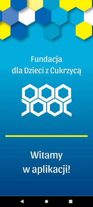 Fundacja dla Dzieci z Cukrzycą Screenshot 0