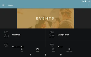 NC Assemblies of God Screenshot 3