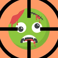 GUN VS ZOMBIES