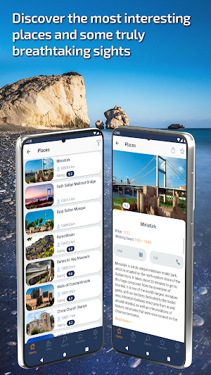 Istanbul Travel Guide offline Screenshot 1