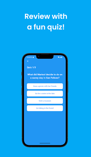 LingoJoyAI Screenshot 2