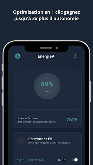 EnergieV Screenshot 0