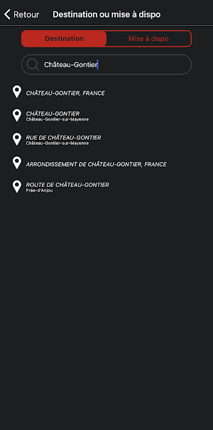 VTC LAVAL Screenshot 0