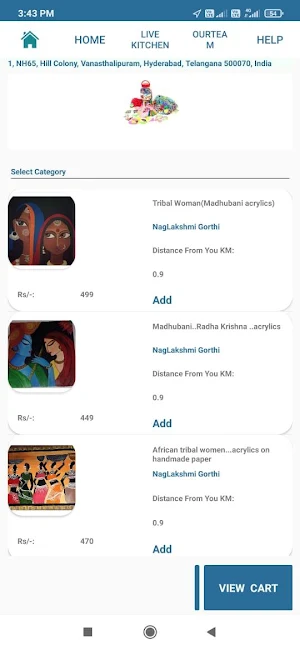 syragapps Screenshot 3