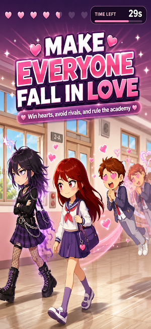Love Academy Screenshot 0