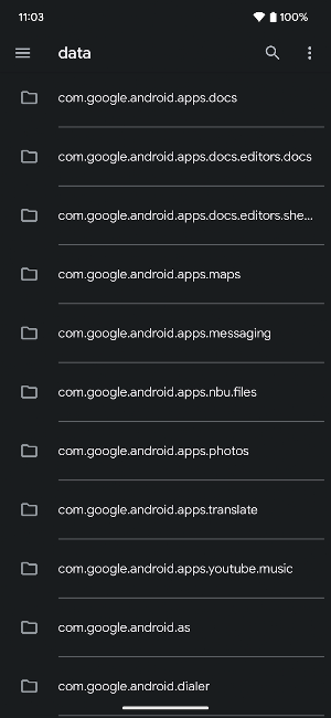 Files Screenshot 2