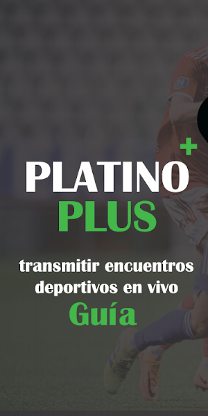 Platino Plus Counselor Screenshot 3