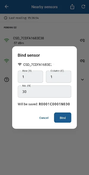 CSD Recovery Tool Screenshot 1