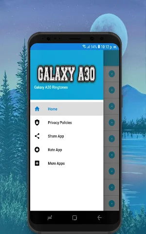 A30 Ringtones Screenshot 3