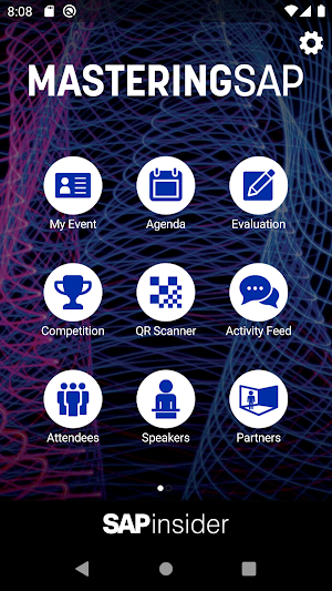 Mastering SAP Events Screenshot 0
