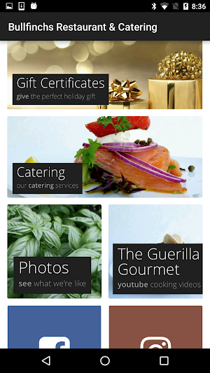 Bullfinch's Screenshot 2