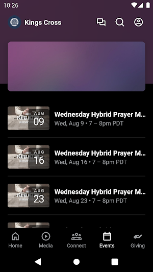 King's Cross Kirk Screenshot 3