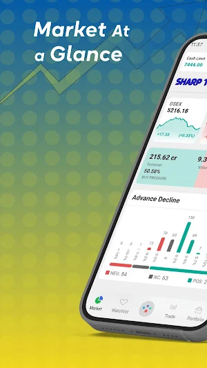 Sharp Trade Screenshot 0