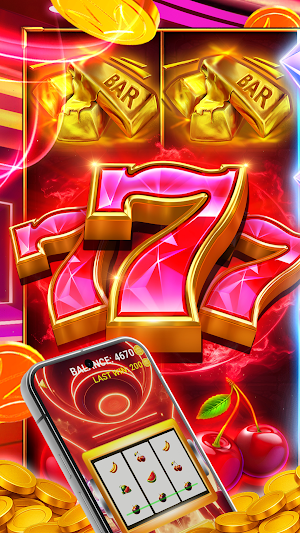 Fruit Slot: Sevens Win Screenshot 0