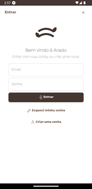 Arado Screenshot 1