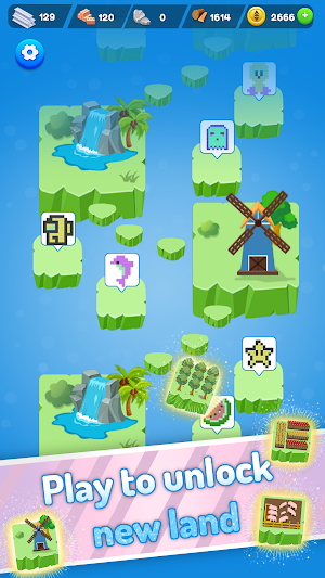 Tap Unlock Screenshot 1