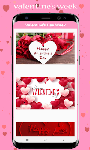 Valentine's Week Wallpapers Screenshot 1