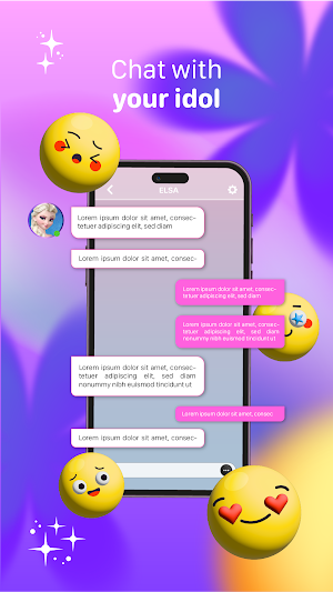 Idol call prank Screenshot 1