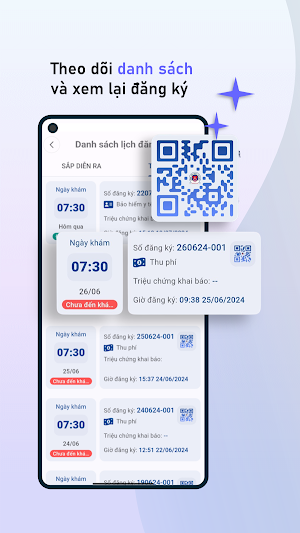 BỆNH VIỆN ĐKKV TÂY BẮC NGHỆ AN Screenshot 0