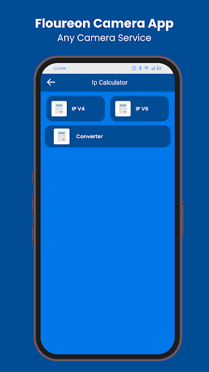 Floureon Camera App Screenshot 3