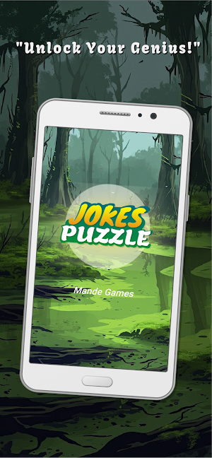 Jokes Puzzle Screenshot 0