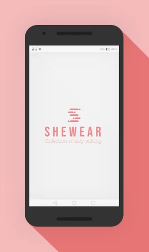 SheWear Screenshot 0