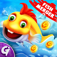 Merge Fish Evolution Games