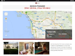 Made in Piedmont Screenshot 2