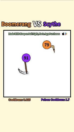 Weapon Ball Fight Screenshot 3