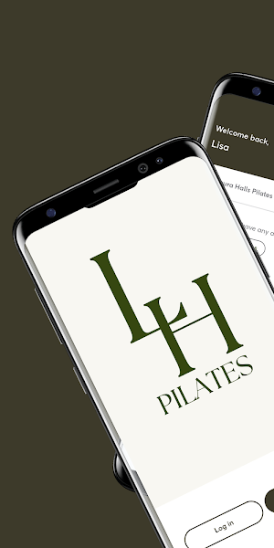 Laura Halls Pilates Screenshot 0