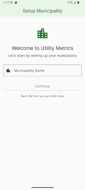 Utility Metrics Screenshot 0