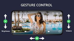 Video Player All Format Screenshot 3