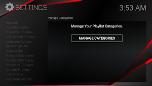 Amigo 8K player Screenshot 2
