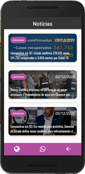 Radio Ativa FM Screenshot 3